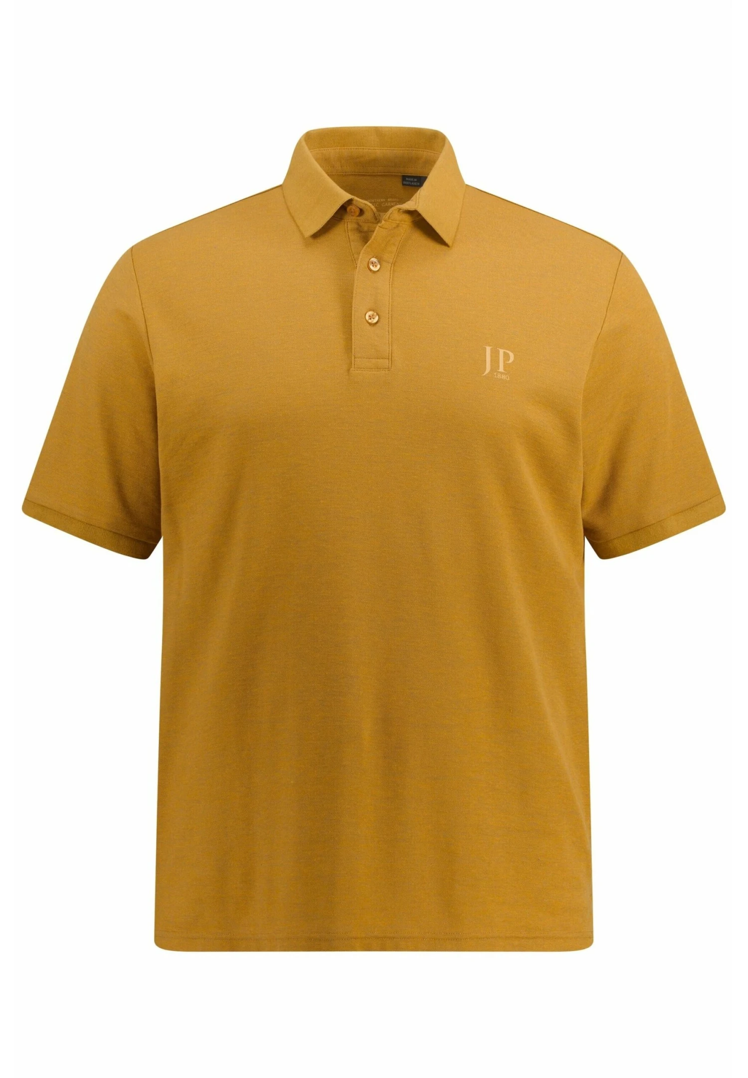 JP1880 Poloshirt - Geel 5 JP1880 Poloshirt - Geel - Afbeelding 3