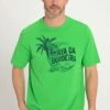 JP1880 T-Shirt Print - Vert Pomme -JP1880 c5a2852043274063bc71d7b05fc95e7e