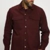 JP1880 Overhemd - Weinrot -JP1880 c5ac7b3d8bbe4836985d75095fe6f15e