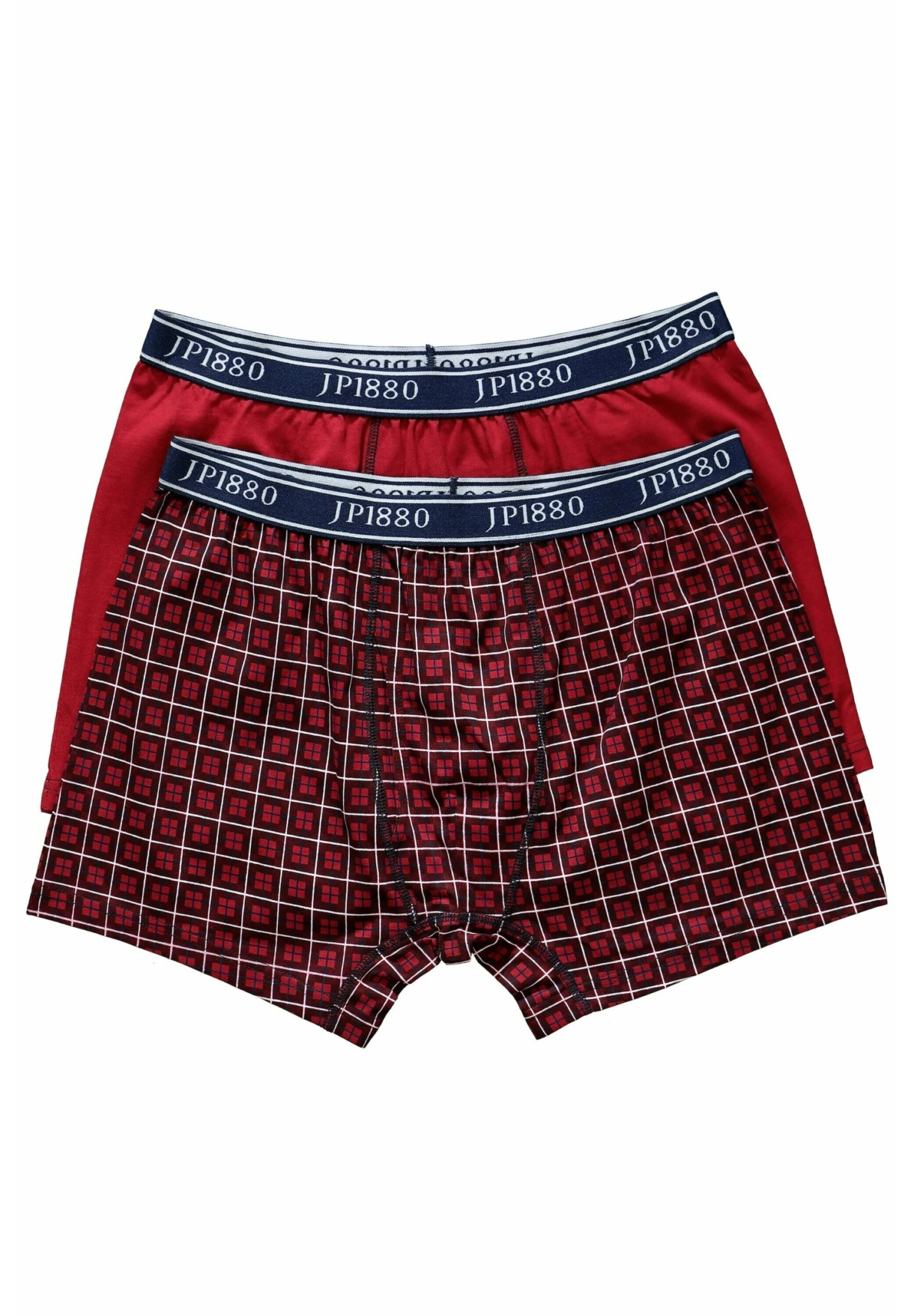 JP1880 Onderbroeken - Rouge Foncé 7 JP1880 Onderbroeken - Rouge Foncé - Afbeelding 5