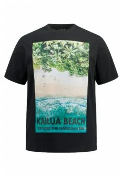 JP1880 T-Shirt Print - Black 7 JP1880 T-Shirt Print - Black -JP1880 c642e43a915a454194443892542c770b