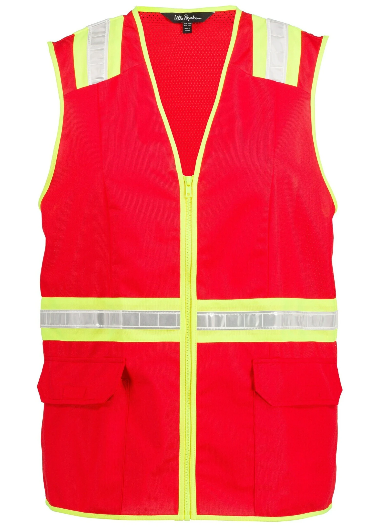 JP1880 Bodywarmer - Klaproos 6 JP1880 Bodywarmer - Klaproos - Afbeelding 4