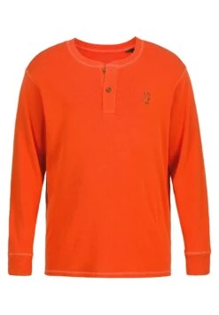 JP1880 Longsleeve - Orangerot -JP1880 c6d2536139bd41fbbcff15d85984330d