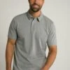 JP1880 Poloshirt - Kiesel 1 JP1880 Poloshirt - Kiesel -JP1880 c6f8e08fae314751ab3c153899f4bafd