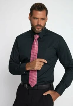 JP1880 Zakelijk Overhemd - Schwarz 8 JP1880 Zakelijk Overhemd - Schwarz -JP1880 c7169f5a471c4ad2b1f1670a5d0ca7ae