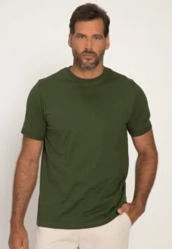 JP1880 T-Shirt Basic - Olive
