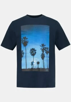 JP1880 T-Shirt Print - WeißNavy -JP1880 c76375f080f146228c2a90dbe720ec09