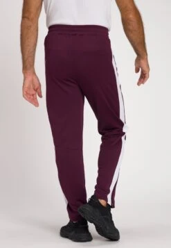 JP1880 Spécial Fitness Coupe Modern Fit À- Trainingsbroek - Aubergine -JP1880 c78e72bc47a24dec8ecca860e30e4451