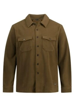 JP1880 Overhemd - Tannengrün -JP1880 c79a7a2fec7943409e9428f387f31c22