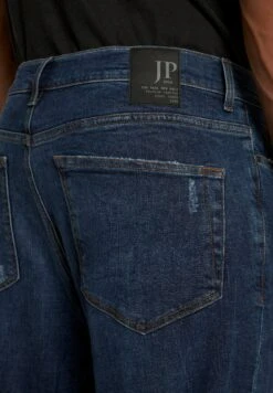 JP1880 Straight Leg Jeans - Dark Blue Denim 9 JP1880 Straight Leg Jeans - Dark Blue Denim -JP1880 c7f3861c72f942a1ace03b0028de9177
