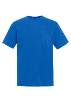 JP1880 T-Shirt Basic - Clematisblau 7 JP1880 T-Shirt Basic - Clematisblau -JP1880 c80647d42f614151bda135d9ecb49ab3