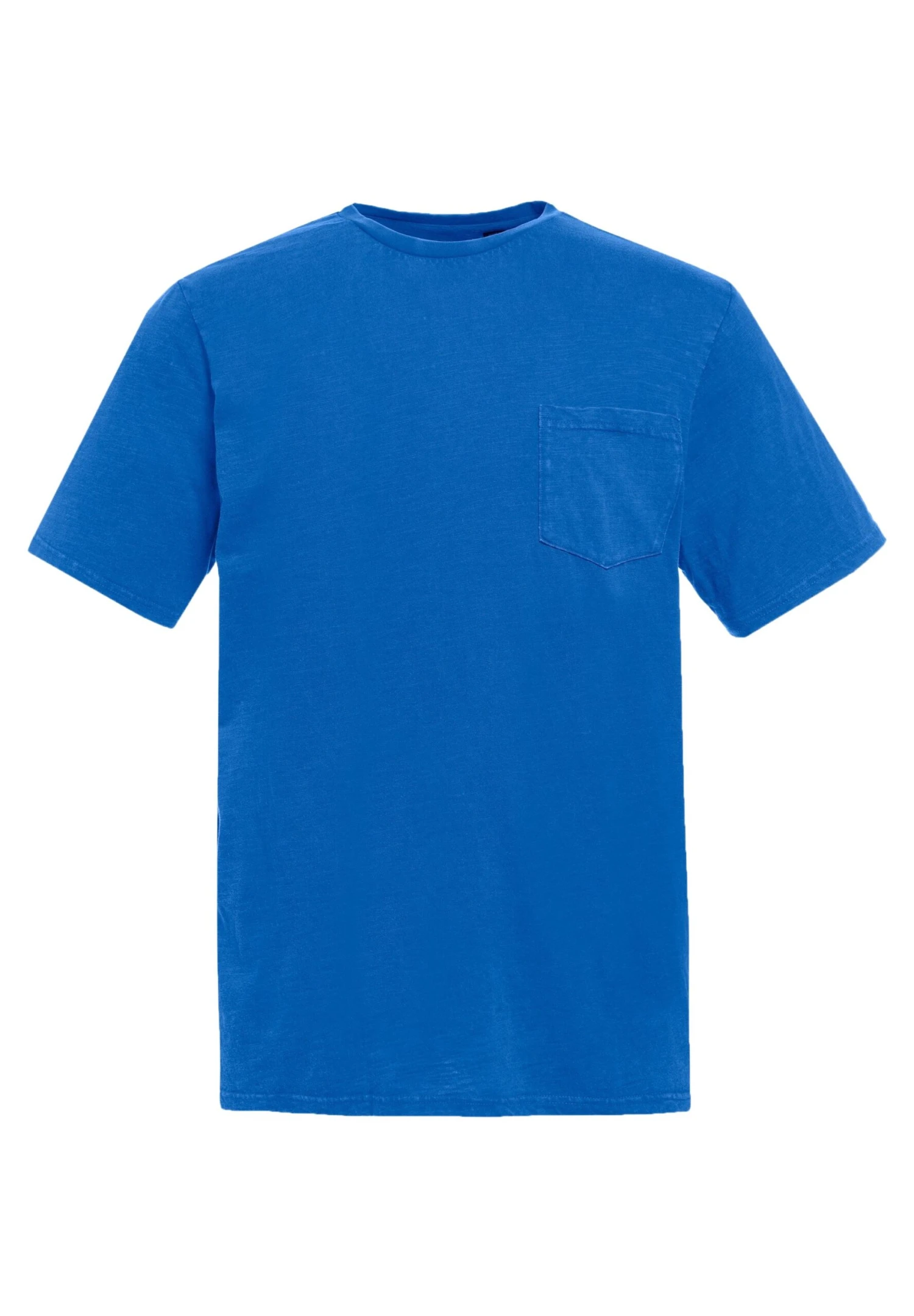 JP1880 T-Shirt Basic - Clematisblau 5 JP1880 T-Shirt Basic - Clematisblau - Afbeelding 3