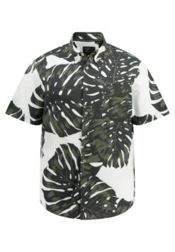 JP1880 Overhemd - Lac Vert -JP1880 c82039c5c62640c1a67cd78916899b7d