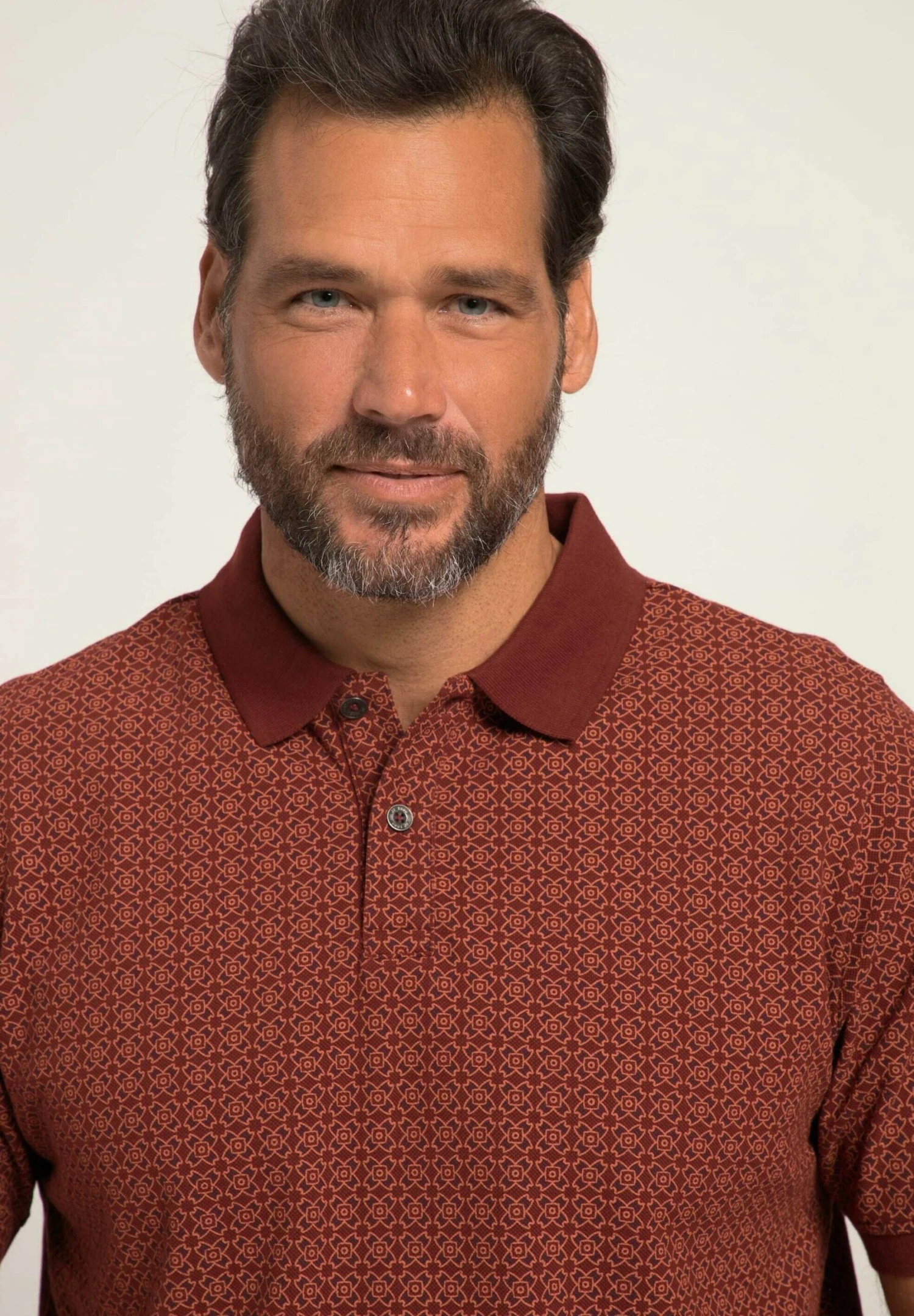 JP1880 Poloshirt - Rost 4 JP1880 Poloshirt - Rost - Afbeelding 2