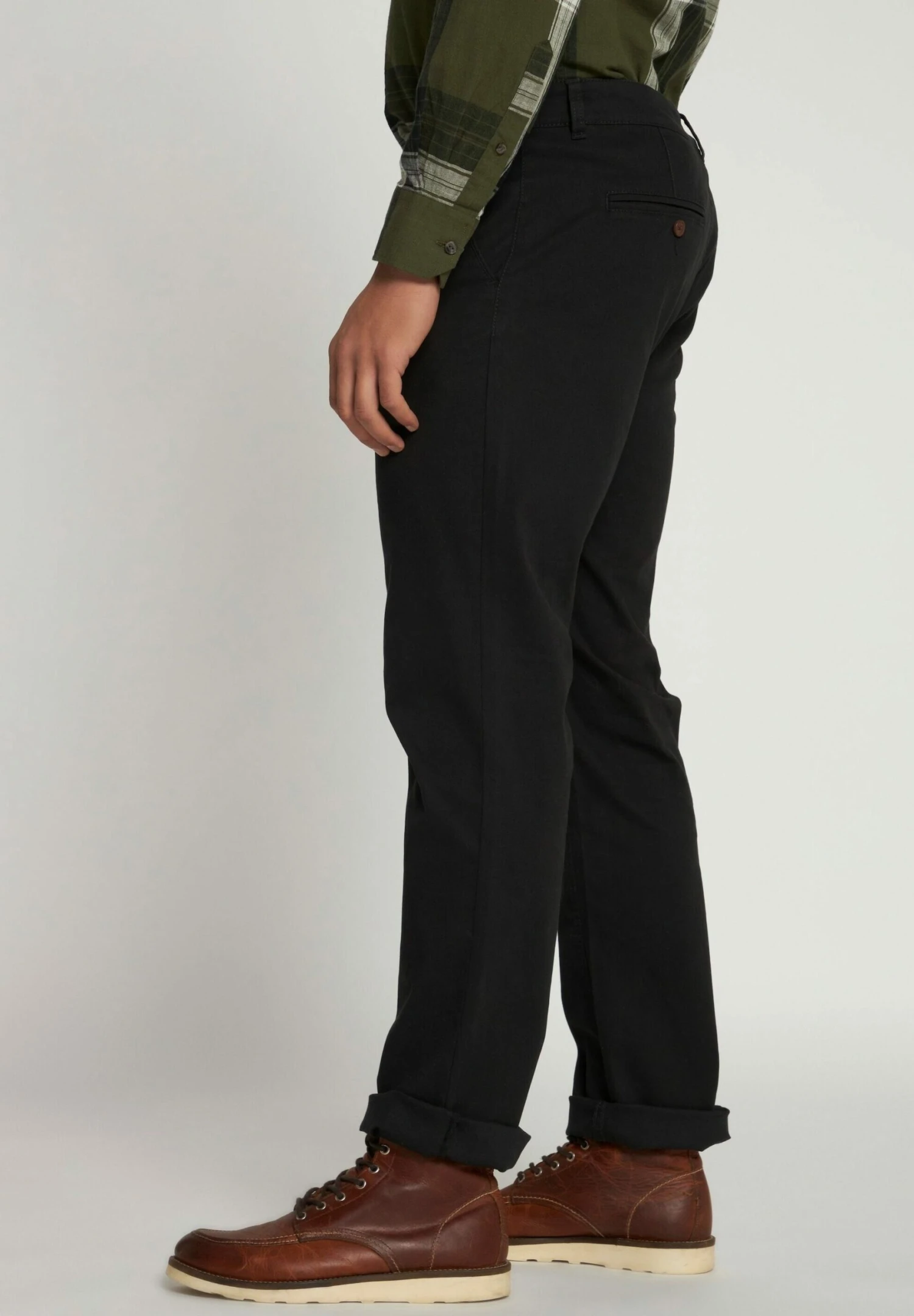 JP1880 Chino - Schwarz 5 JP1880 Chino - Schwarz - Afbeelding 3