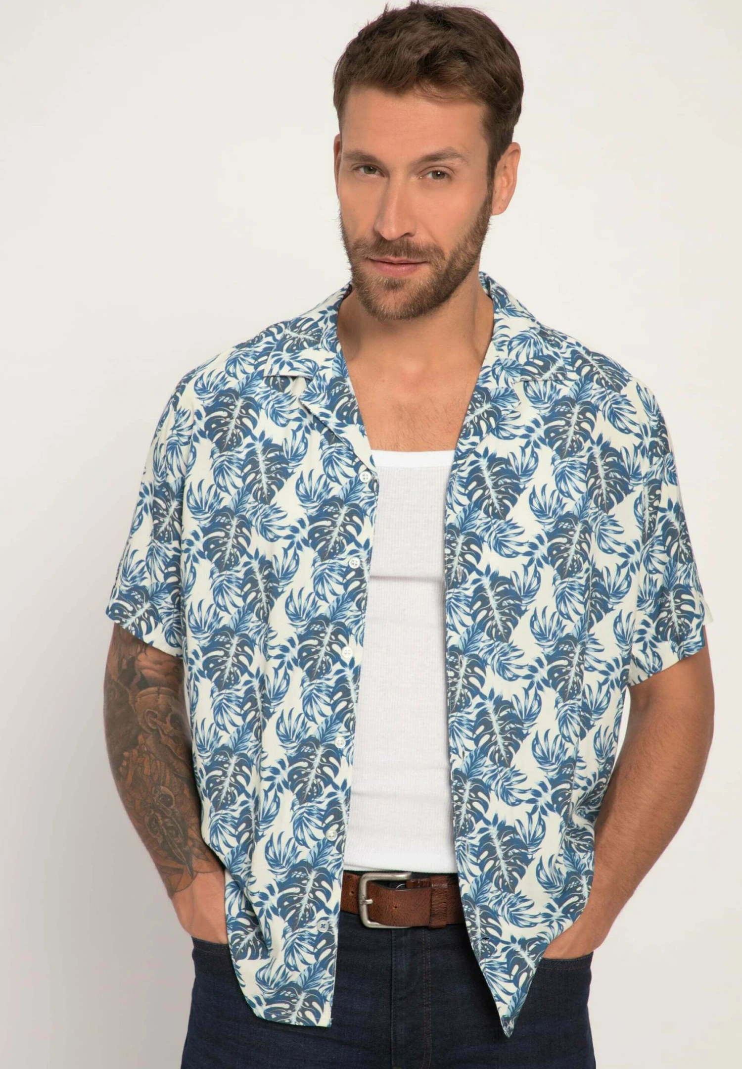 JP1880 Strandaccessoire - Blanc Crème 5 JP1880 Strandaccessoire - Blanc Crème - Afbeelding 3