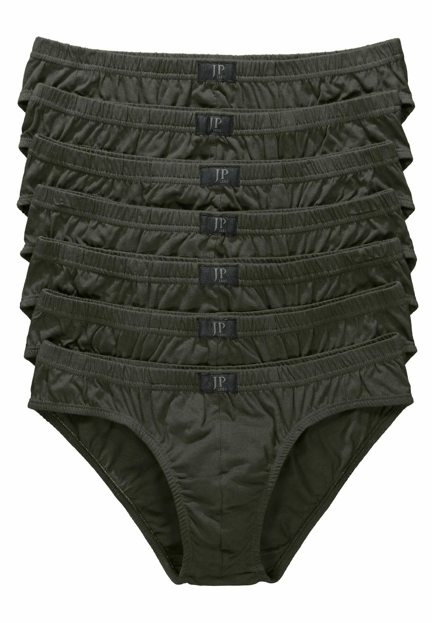 JP1880 7 Pack - Slip - Vert Fougère 5 JP1880 7 Pack - Slip - Vert Fougère - Afbeelding 3