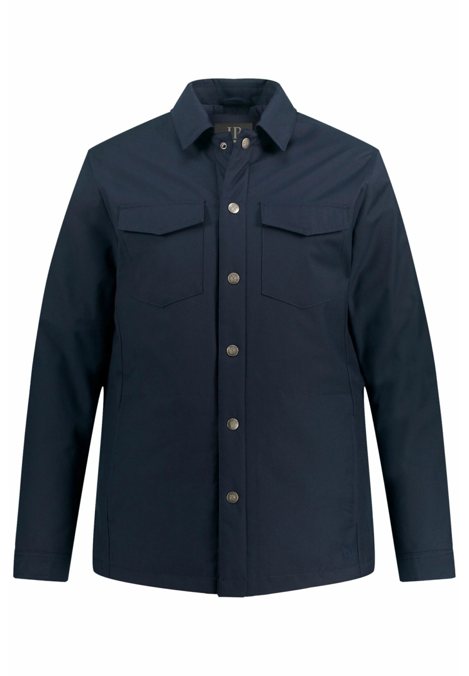 JP1880 Lichte Jas - Mattes Nachtblau 6 JP1880 Lichte Jas - Mattes Nachtblau - Afbeelding 4