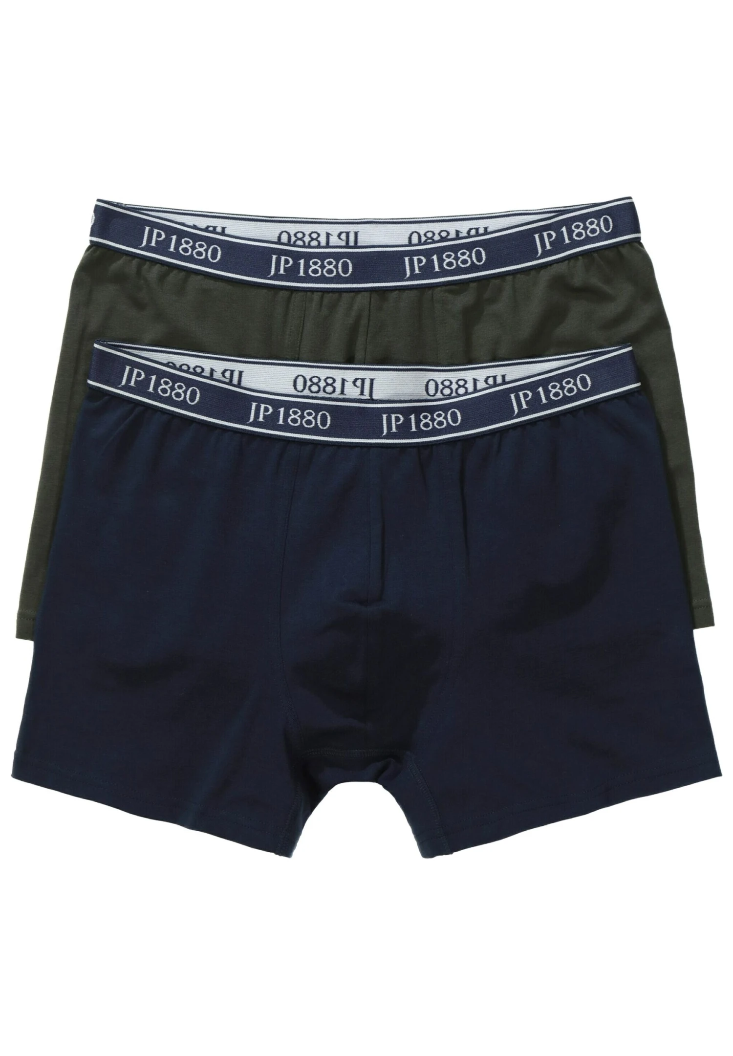 JP1880 Onderbroeken - Dunkel Oliv Navy 5 JP1880 Onderbroeken - Dunkel Oliv Navy - Afbeelding 3
