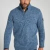 JP1880 Trui - Tintenblau 1 JP1880 Trui - Tintenblau -JP1880 ce7e83c8473943e197f090bec78f9ad9