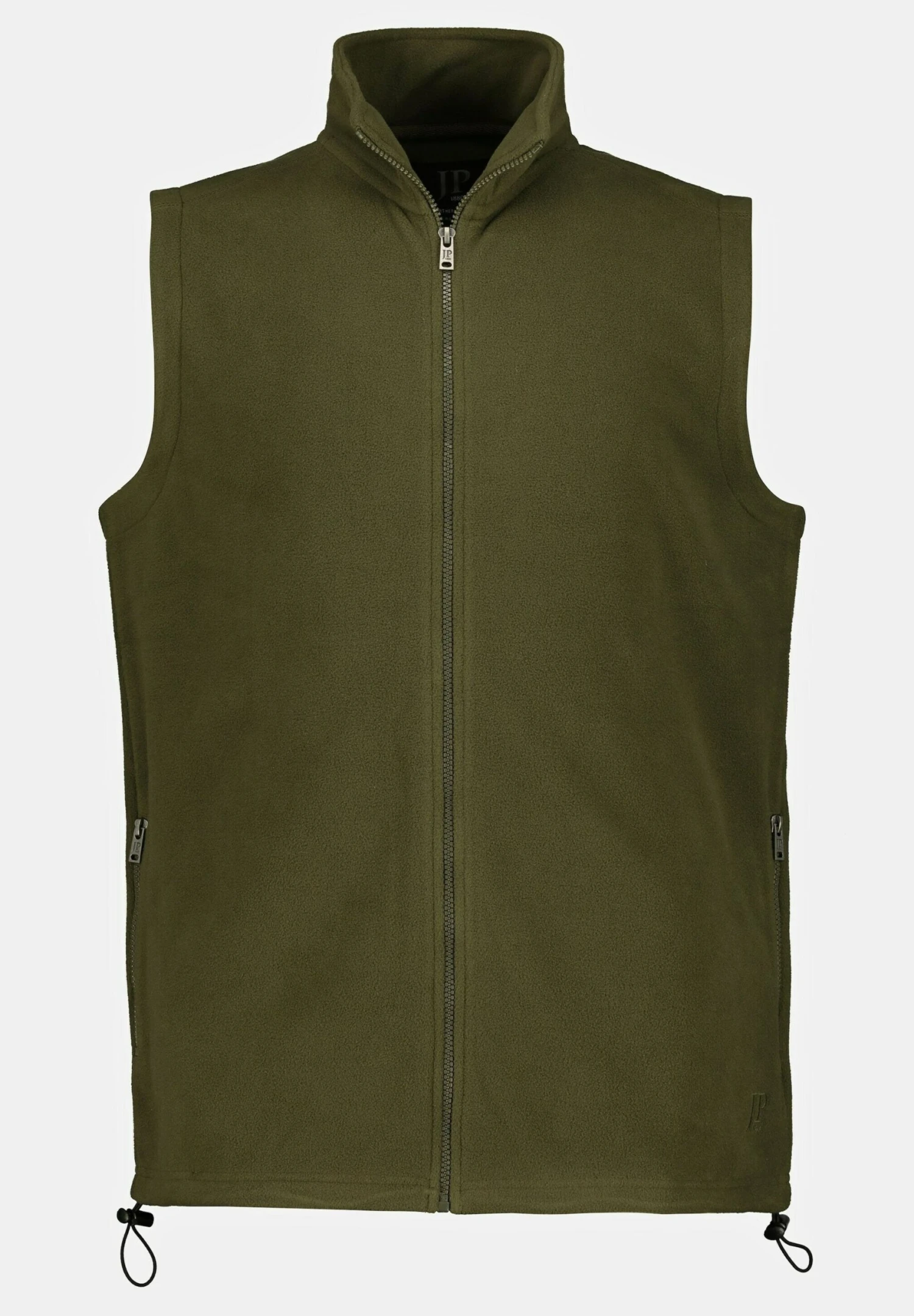 JP1880 Bodywarmer - Dunkel Khaki 5 JP1880 Bodywarmer - Dunkel Khaki - Afbeelding 3