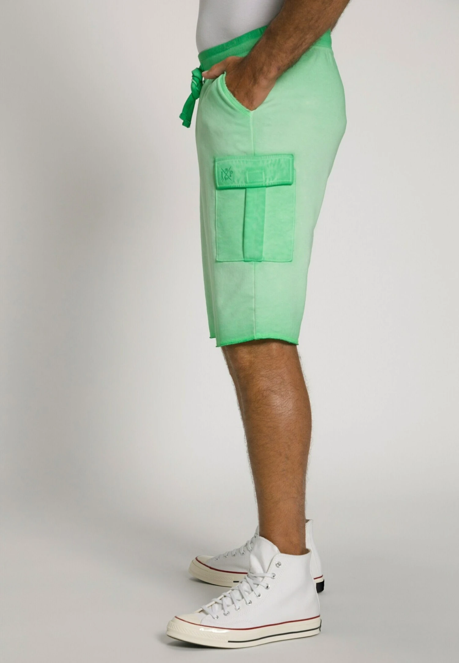 JP1880 Trainingsbroek - Hellgrün 4 JP1880 Trainingsbroek - Hellgrün - Afbeelding 2