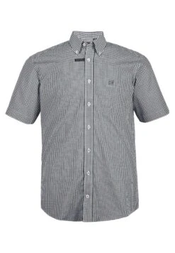 JP1880 Overhemd - Schwarz