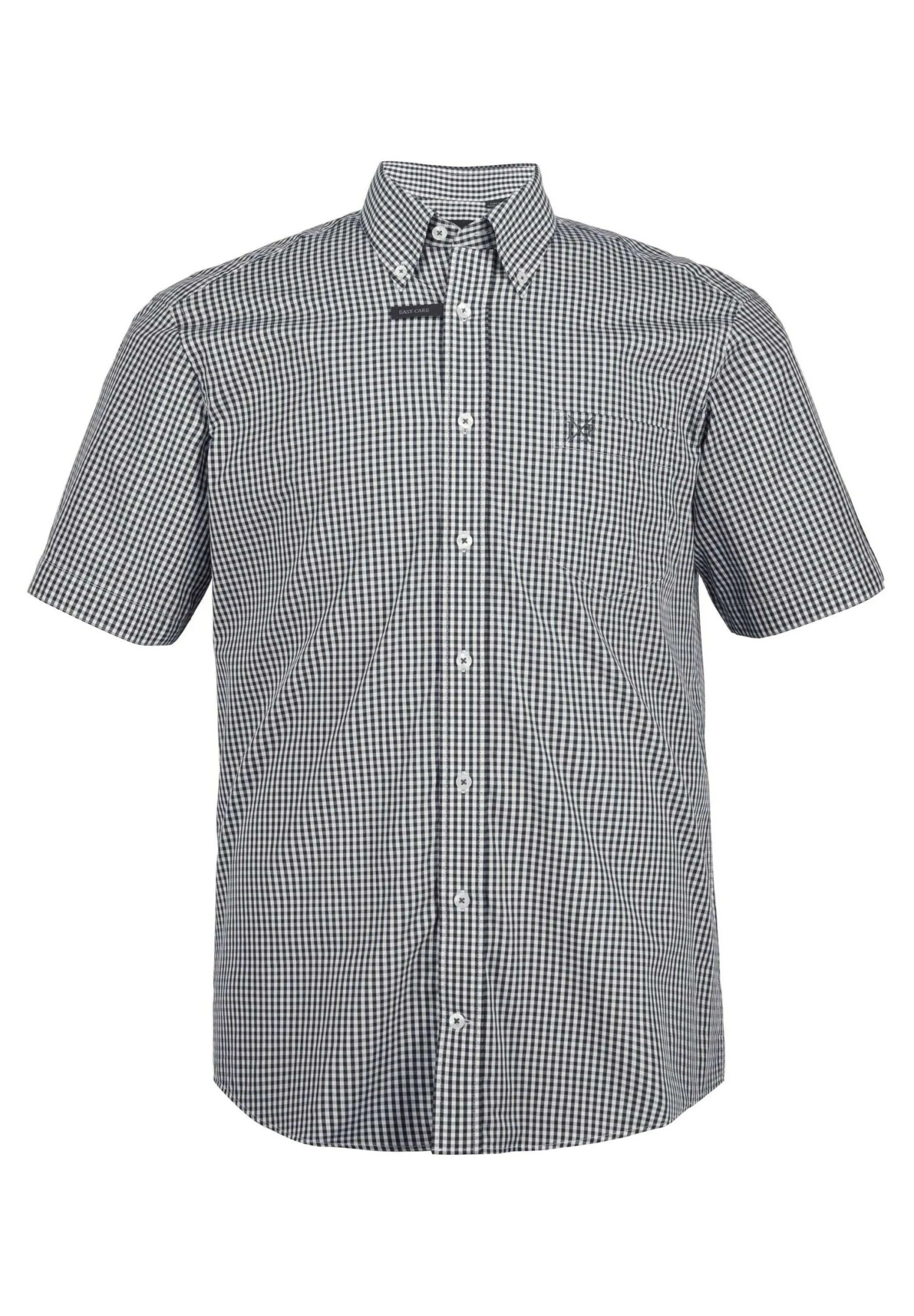 JP1880 Overhemd - Schwarz 3 JP1880 Overhemd - Schwarz