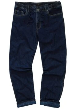 JP1880 Straight Leg Jeans - Denim Bleu Foncé 15 JP1880 Straight Leg Jeans - Denim Bleu Foncé -JP1880 cf75748eee5542e6ab2d5c9041aac283