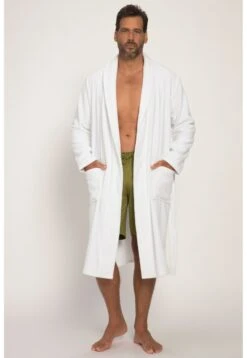 JP1880 Badjas - Blanc Neige