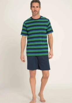 JP1880 Pyjama - Mat Nachtblauw