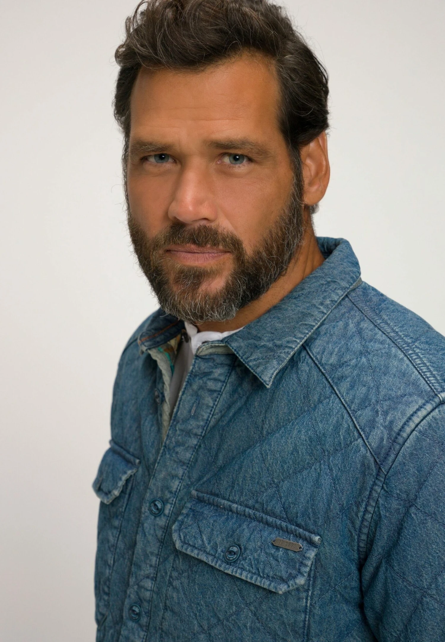 JP1880 Spijkerjas - Bleu Denim 4 JP1880 Spijkerjas - Bleu Denim - Afbeelding 2