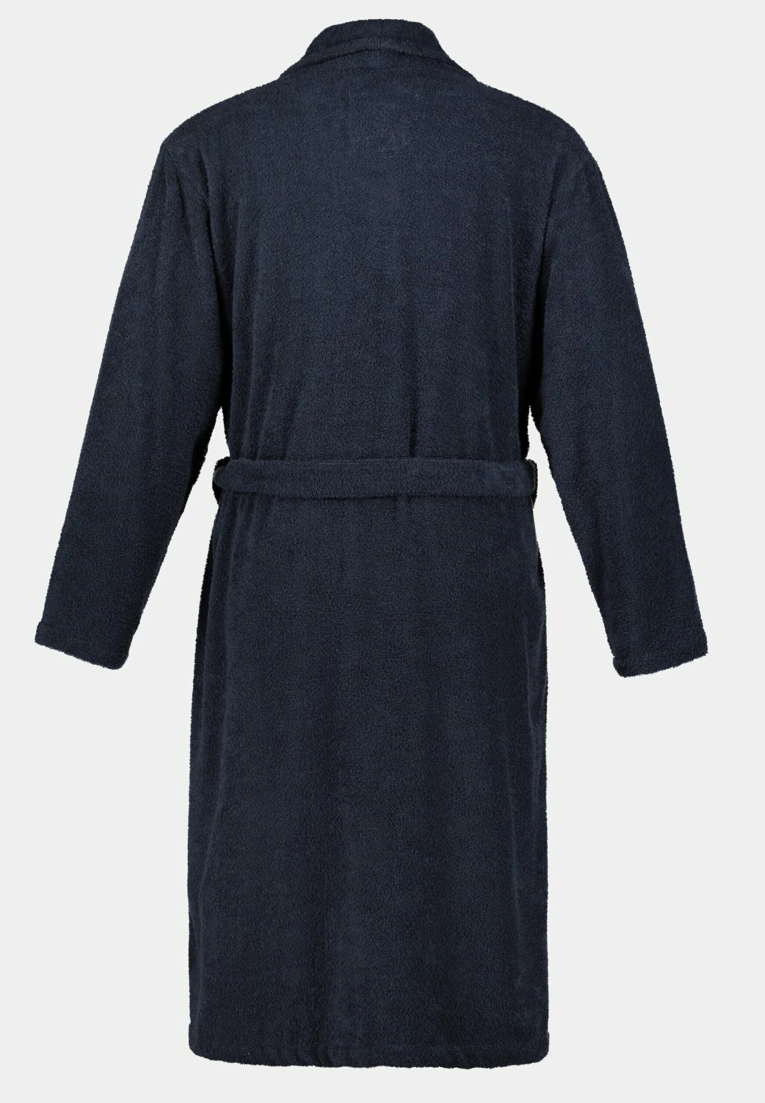 JP1880 Badjas - Navy 4 JP1880 Badjas - Navy - Afbeelding 3