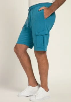 JP1880 Elastikbund - Trainingsbroek - Tiefseeblau -JP1880 d0e215f619684866a937c1337b001e59