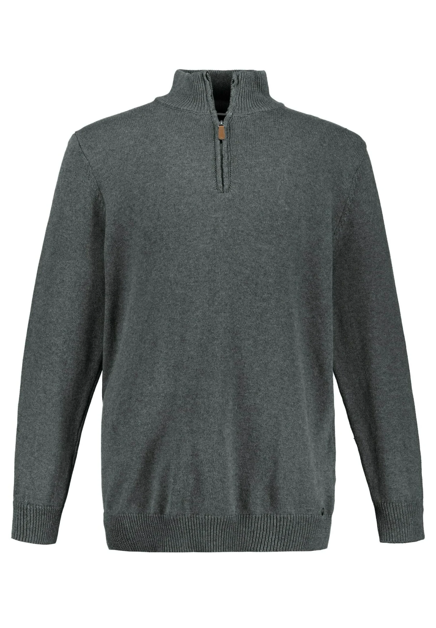 JP1880 Trui - Grau-Melange 4 JP1880 Trui - Grau-Melange - Afbeelding 2