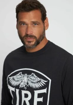 JP1880 Longsleeve - Zwart -JP1880 d1a1e2d096ad46b59f6bb87d9525348e