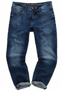 JP1880 Straight Leg Jeans - Jean Bleu Foncé 11 JP1880 Straight Leg Jeans - Jean Bleu Foncé -JP1880 d1da2033c6e34714a64b6d14591e1714