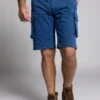 JP1880 Shorts - Cobalt Blue 1 JP1880 Shorts - Cobalt Blue -JP1880 d20fbad2b7754ea09c3968bf8ae4ade6