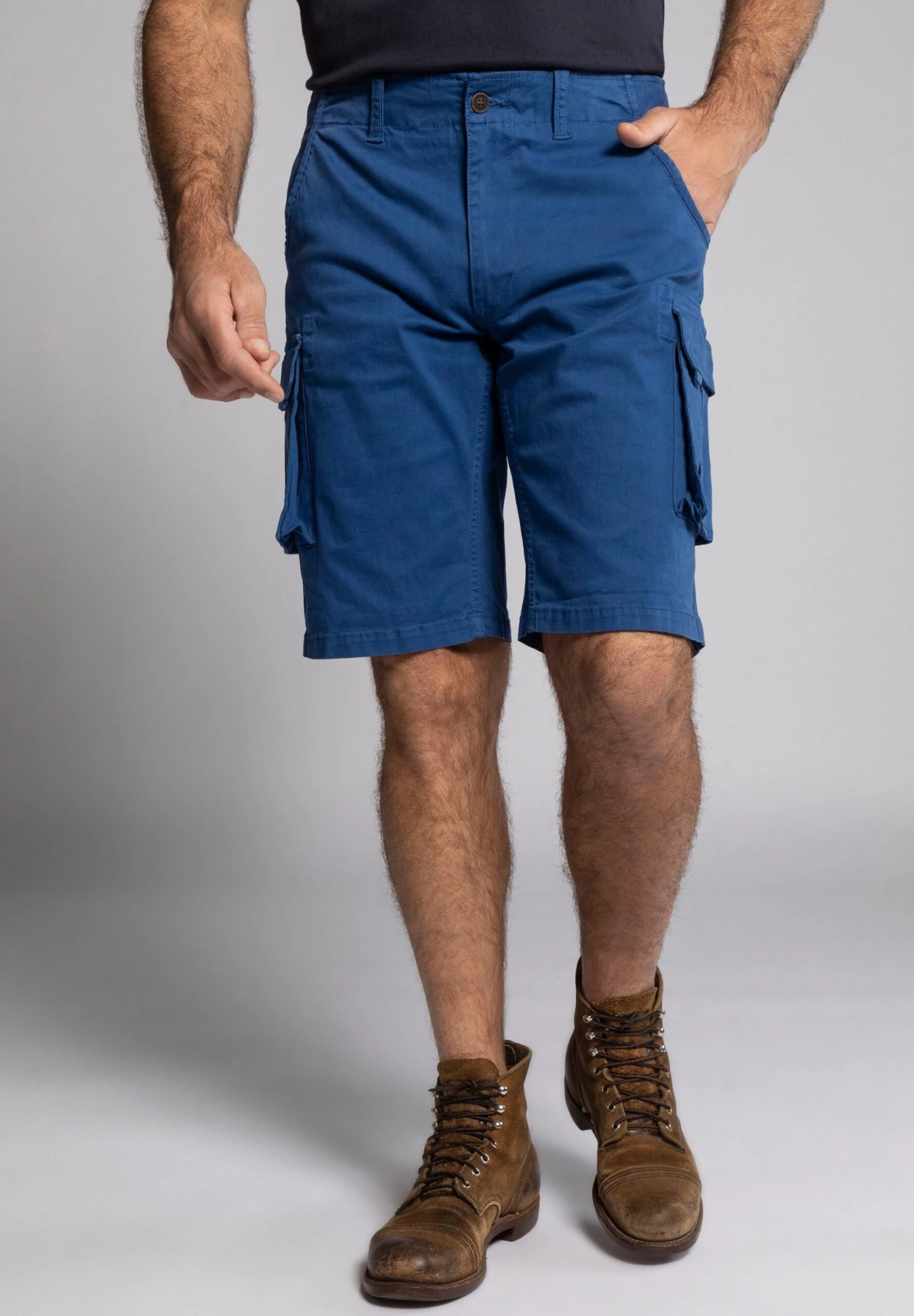 JP1880 Shorts - Cobalt Blue 3 JP1880 Shorts - Cobalt Blue