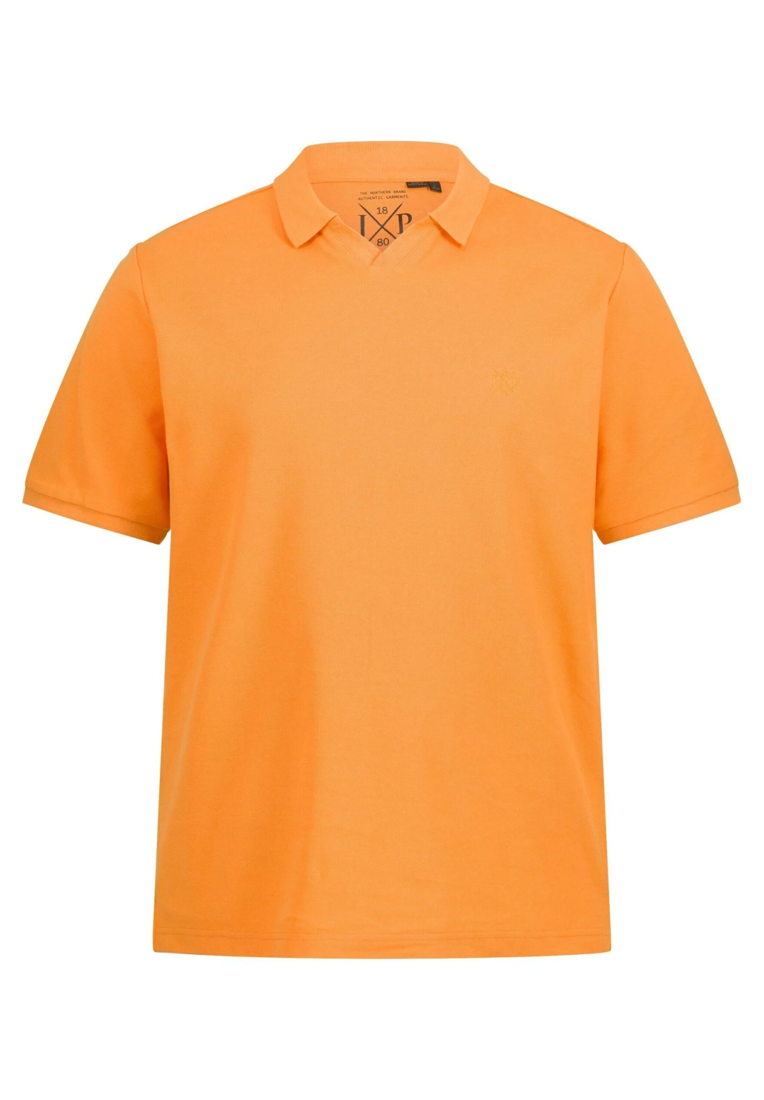 JP1880 Poloshirt - Oranger 5 JP1880 Poloshirt - Oranger - Afbeelding 3