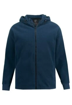 JP1880 À Capuche - Fleecejas - Bleu Nuit Mat 9 JP1880 À Capuche - Fleecejas - Bleu Nuit Mat -JP1880 d29df323b62b470da7d6e21da94849ca