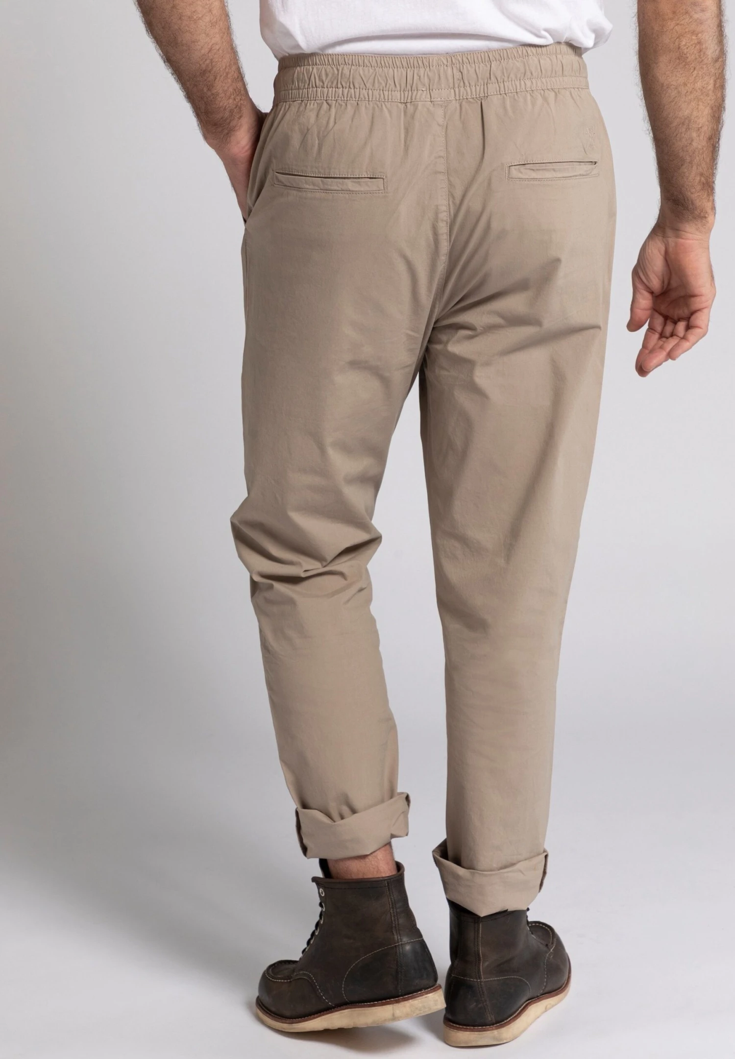 JP1880 Broek - Steingrau 4 JP1880 Broek - Steingrau - Afbeelding 2