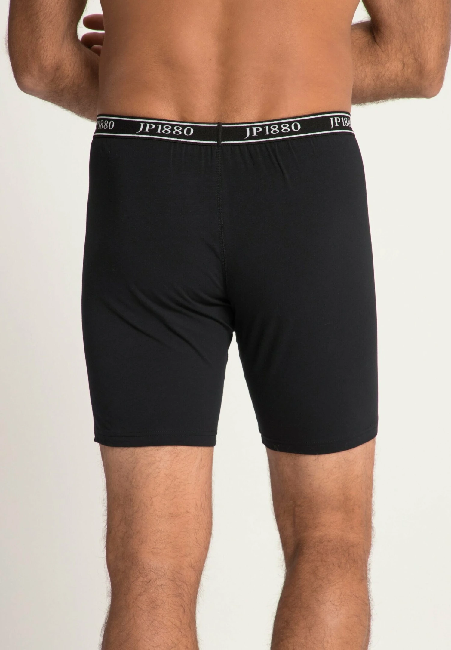 JP1880 Onderbroeken - Black 4 JP1880 Onderbroeken - Black - Afbeelding 2