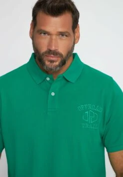 JP1880 Poloshirt - Smaragdgrün -JP1880 d4edfd2c3db141b8ae1c2d128968c40e