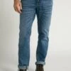 JP1880 Straight Leg Jeans - Light Blue 1 JP1880 Straight Leg Jeans - Light Blue -JP1880 d505708053374a97949fbb839c2cd576