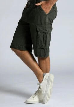 JP1880 Shorts - Dunkel Oliv 9 JP1880 Shorts - Dunkel Oliv -JP1880 d521e61f88a643619348ff1ec675f410