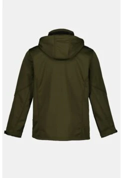 JP1880 Fleecejas - Dark Olive 9 JP1880 Fleecejas - Dark Olive -JP1880 d552c608c2d24c48b657f422ba6d676b