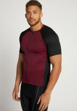 JP1880 Lichte Jas - Weinrot