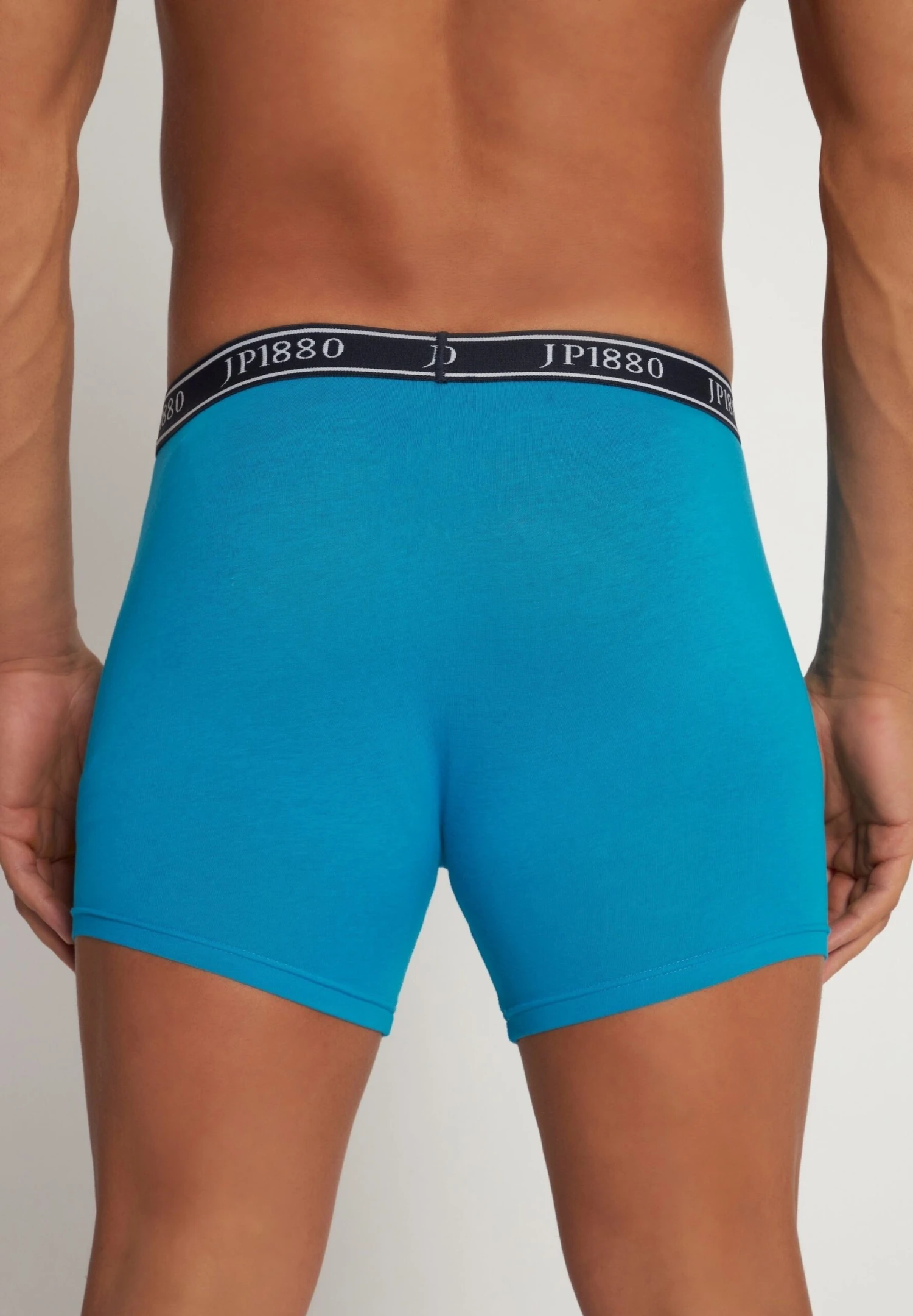 JP1880 Onderbroeken - Aquamarin 5 JP1880 Onderbroeken - Aquamarin - Afbeelding 3