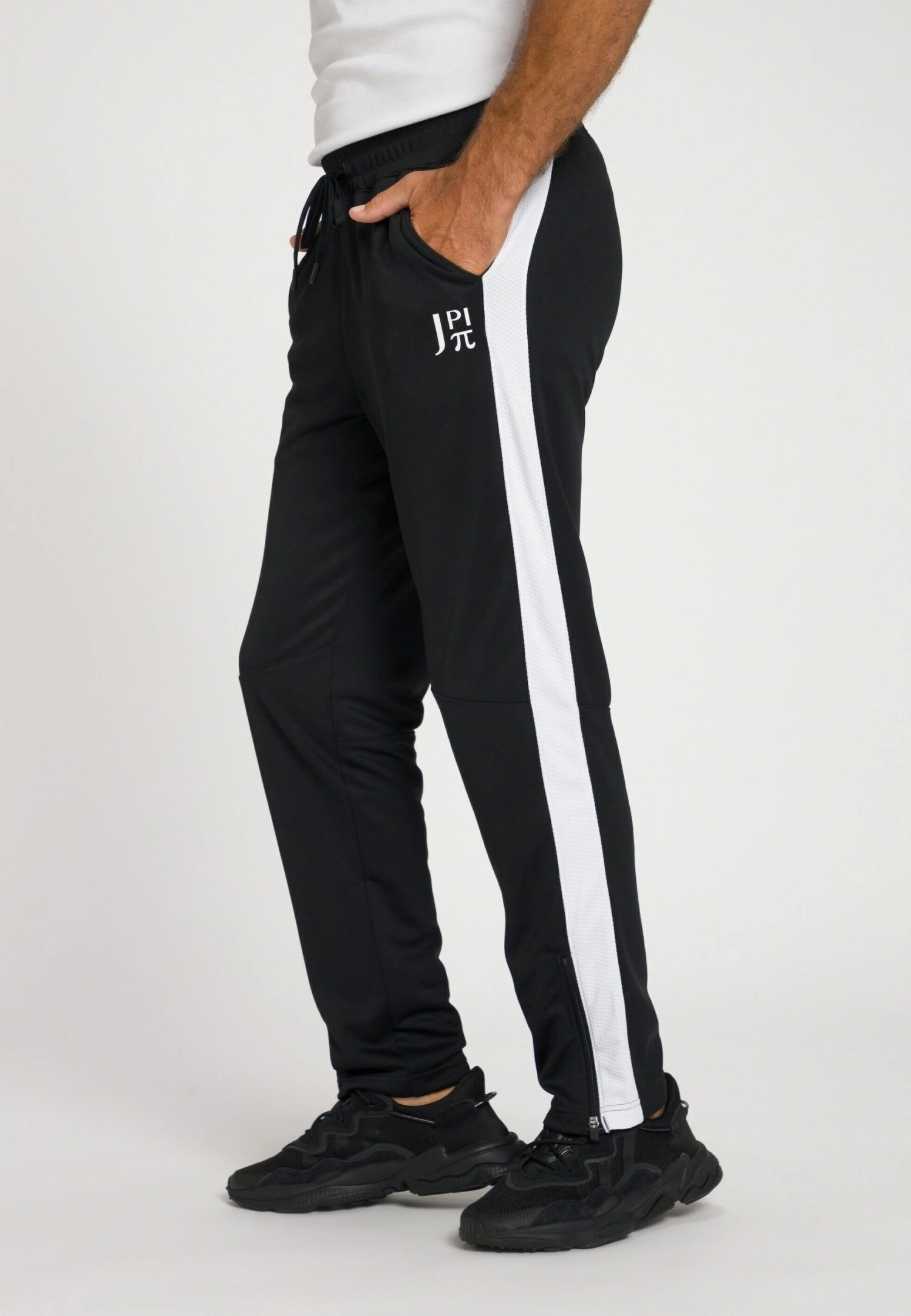JP1880 Spécial Fitness Coupe Modern Fit À- Trainingsbroek - Noir 6 JP1880 Spécial Fitness Coupe Modern Fit À- Trainingsbroek - Noir - Afbeelding 4